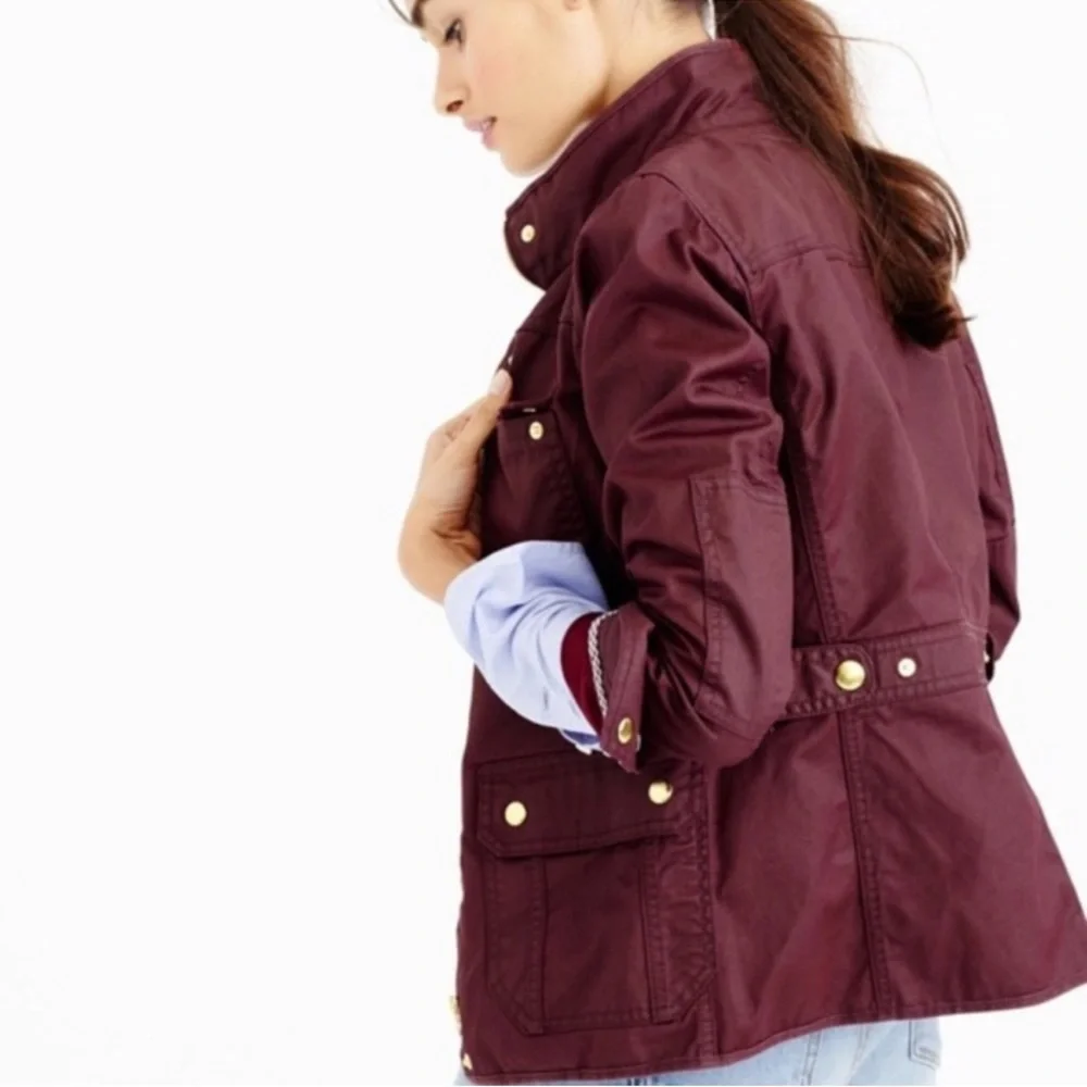 J. Crew stylish utility